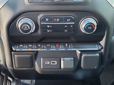 2023 Chevrolet Silverado 1500 WT