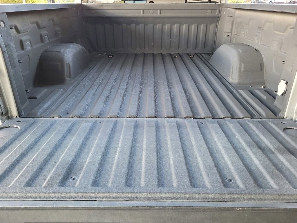 2023 Chevrolet Silverado 1500 WT