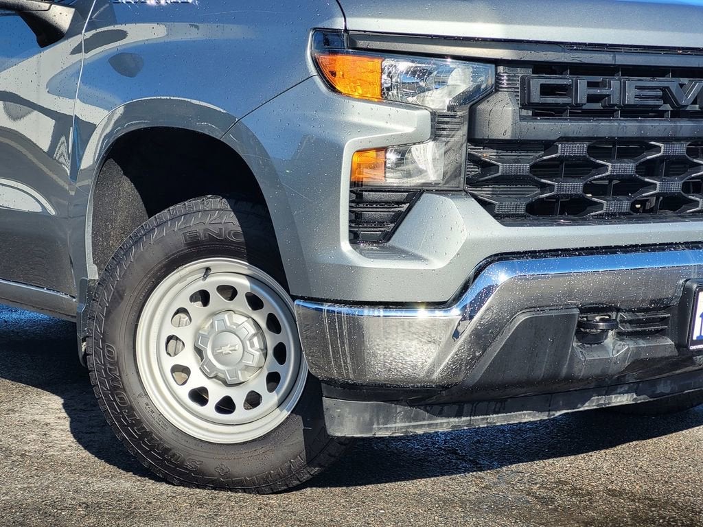 2023 Chevrolet Silverado 1500 WT