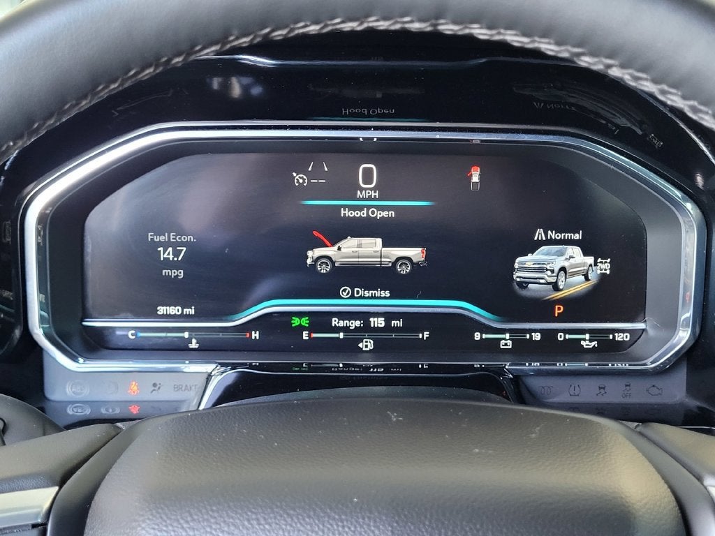 2024 Chevrolet Silverado 1500 LT