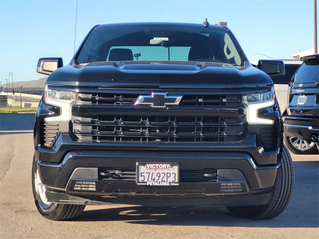 2022 Chevrolet Silverado 1500 RST