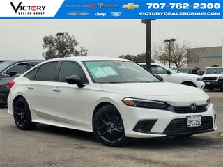 2024 Honda Civic Sedan Sport