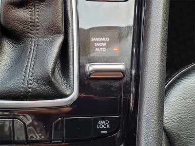 2022 Jeep Compass Altitude