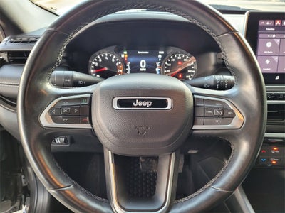2022 Jeep Compass Altitude