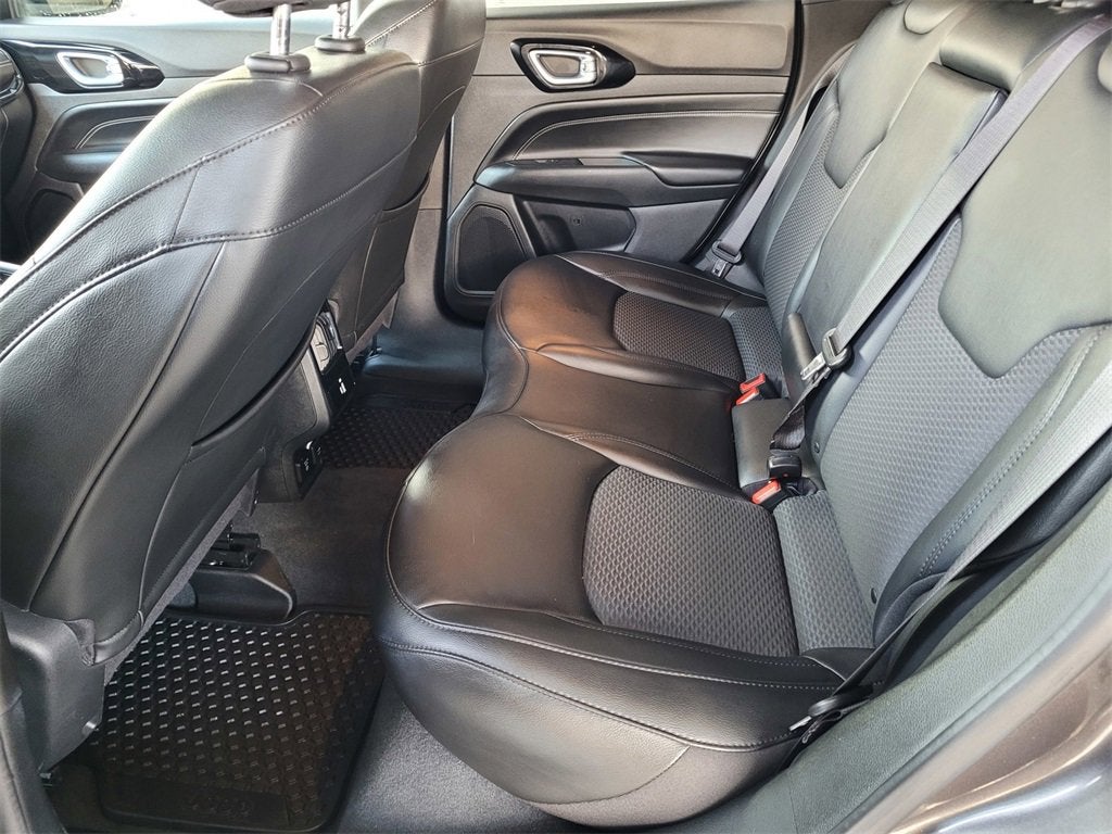 2022 Jeep Compass Altitude