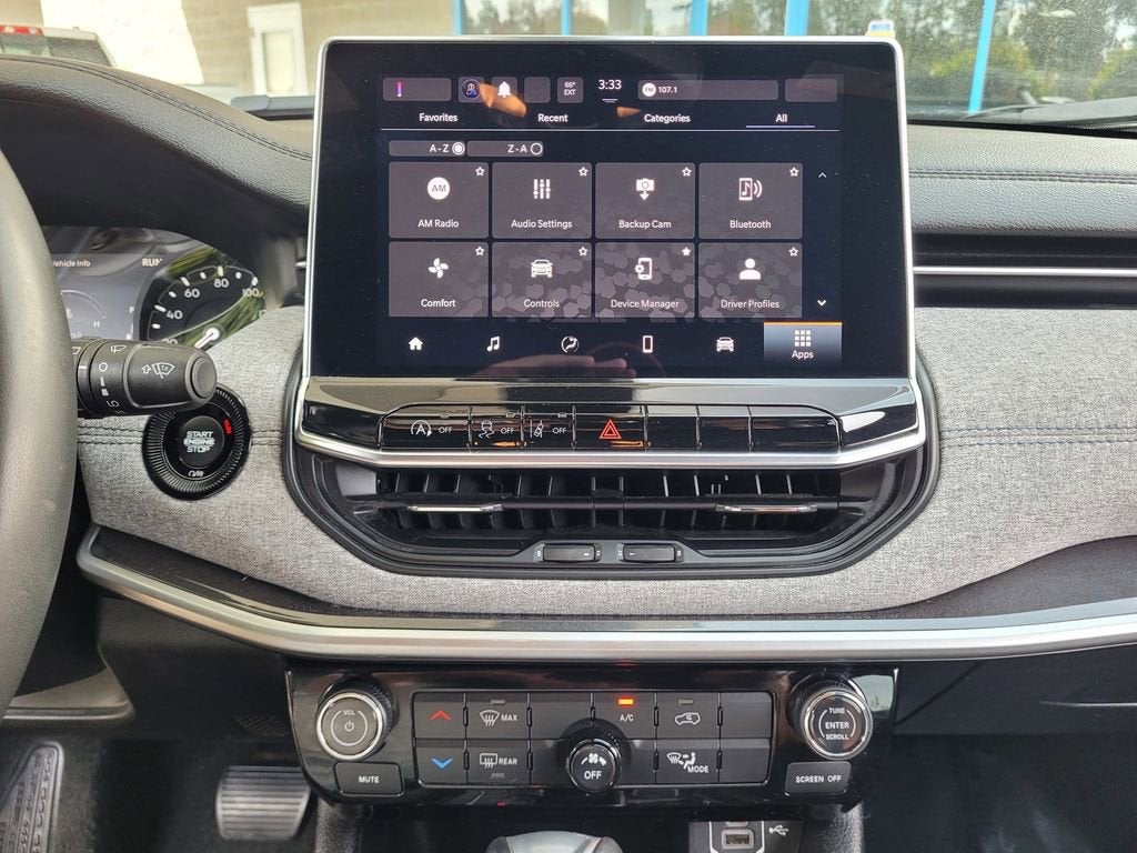 2023 Jeep Compass Latitude