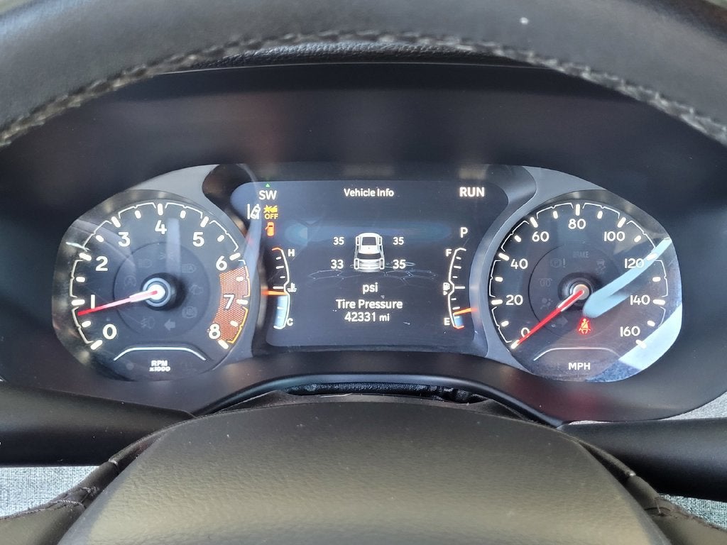 2023 Jeep Compass Latitude