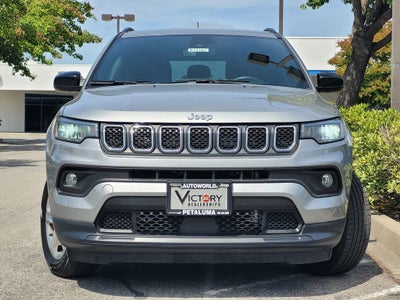 2023 Jeep Compass Latitude