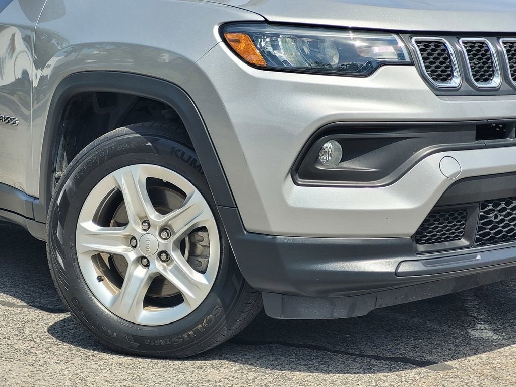 2023 Jeep Compass Latitude