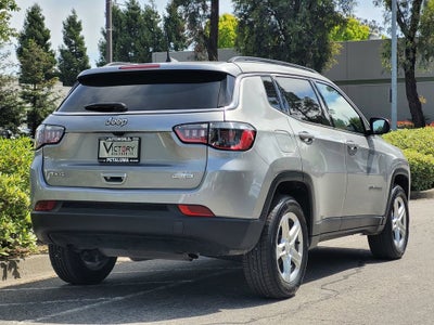 2023 Jeep Compass Latitude