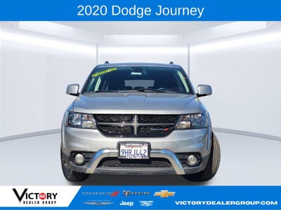 2020 Dodge Journey Crossroad