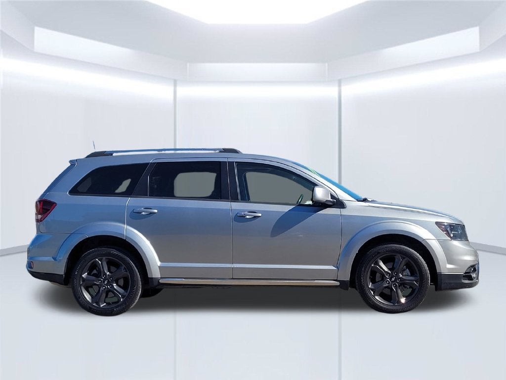 2020 Dodge Journey Crossroad