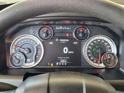 2023 RAM 1500 Classic Tradesman