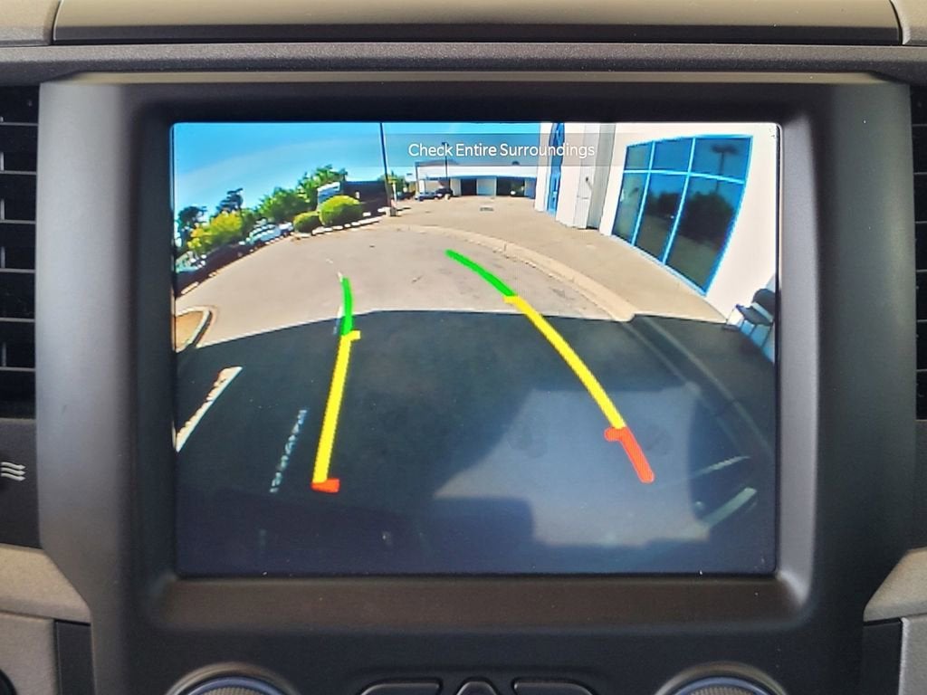 2023 RAM 1500 Classic Tradesman