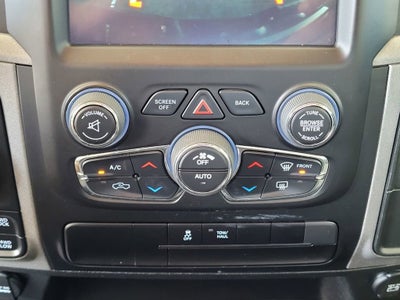 2023 RAM 1500 Classic Tradesman