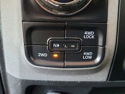 2023 RAM 1500 Classic Tradesman