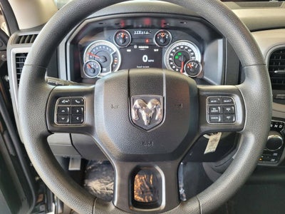 2023 RAM 1500 Classic Tradesman