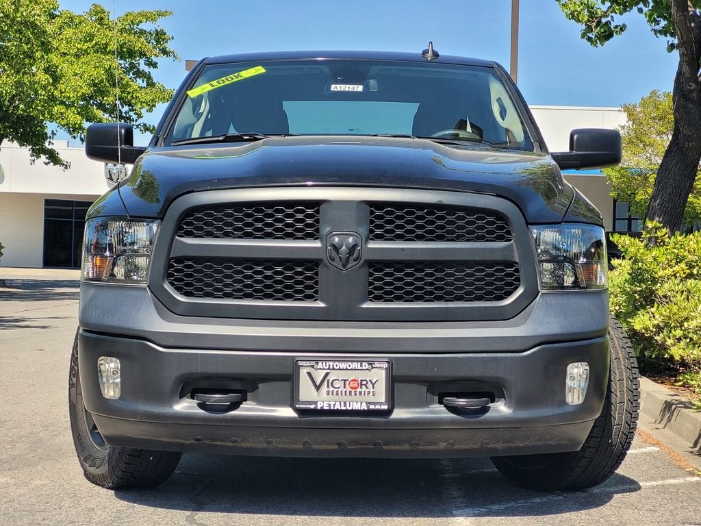 2023 RAM 1500 Classic Tradesman