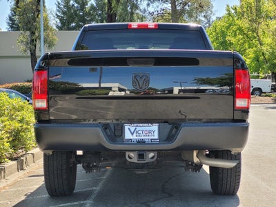 2023 RAM 1500 Classic Tradesman