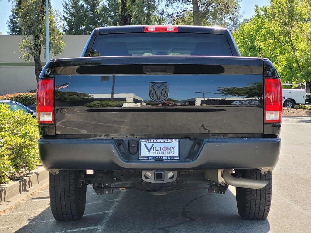 2023 RAM 1500 Classic Tradesman