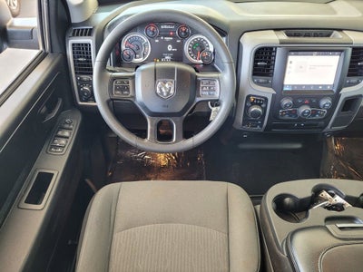 2023 RAM 1500 Classic Tradesman