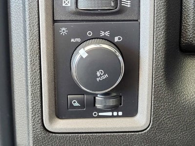 2023 RAM 1500 Classic Tradesman