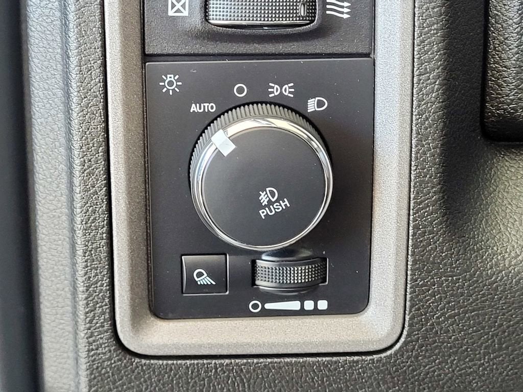 2023 RAM 1500 Classic Tradesman