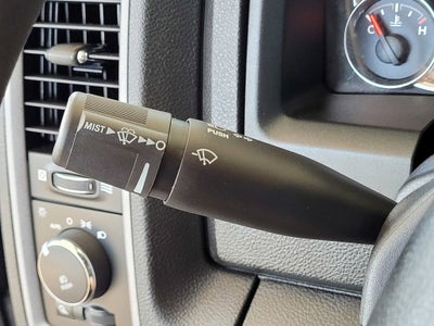 2023 RAM 1500 Classic Tradesman