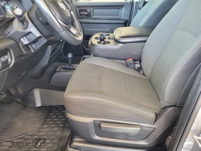 2020 RAM 2500 Tradesman