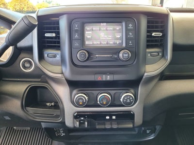 2020 RAM 2500 Tradesman