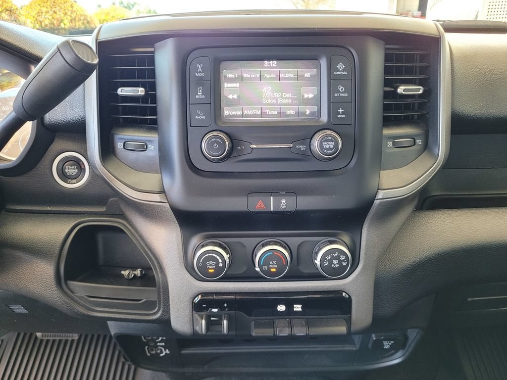 2020 RAM 2500 Tradesman