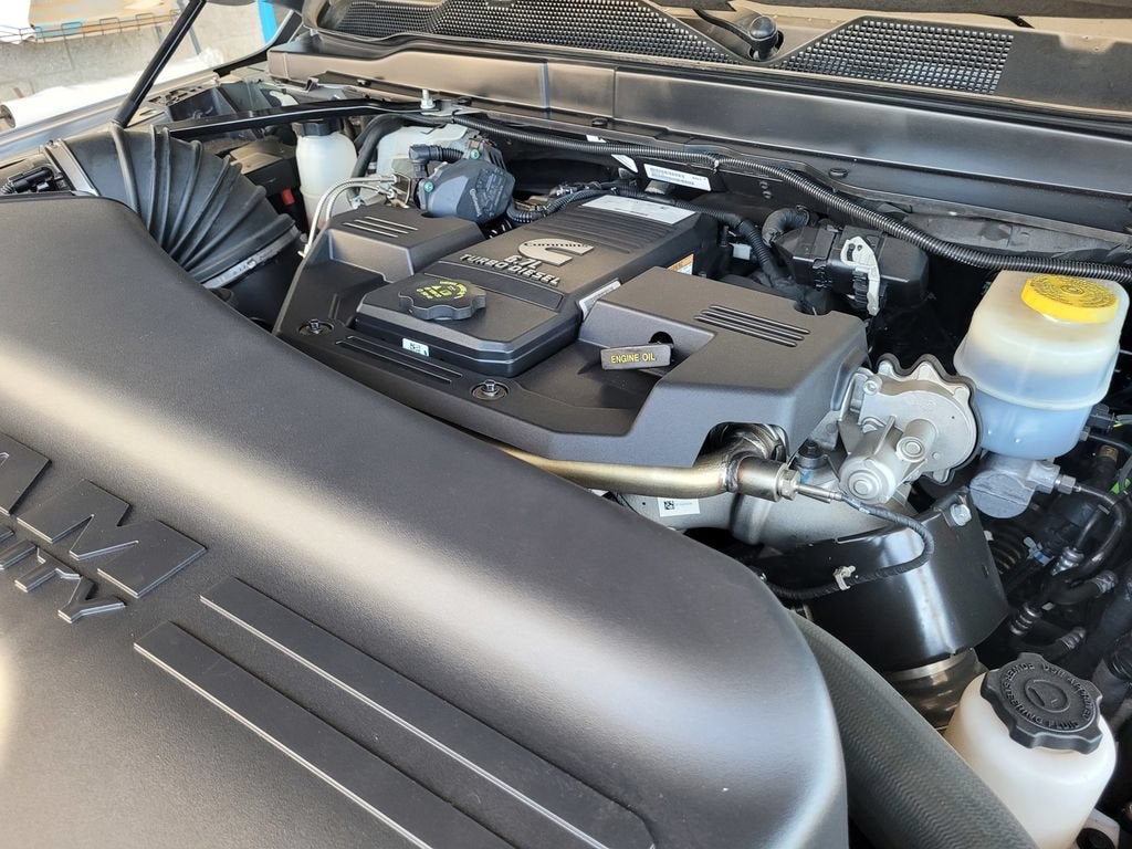 2020 RAM 2500 Tradesman