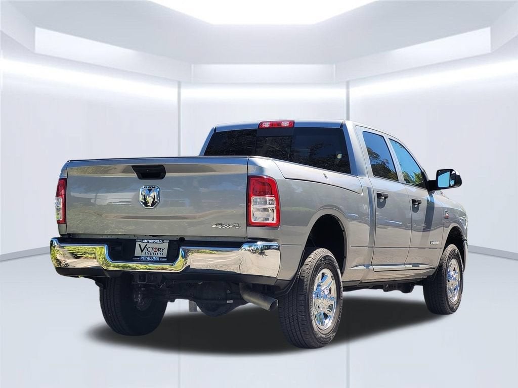 2020 RAM 2500 Tradesman
