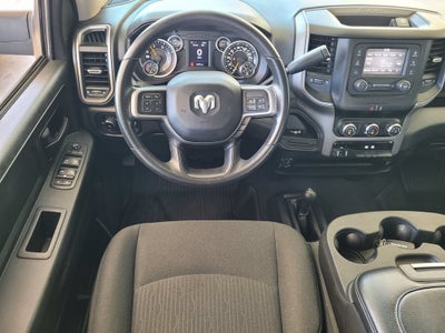 2020 RAM 2500 Tradesman