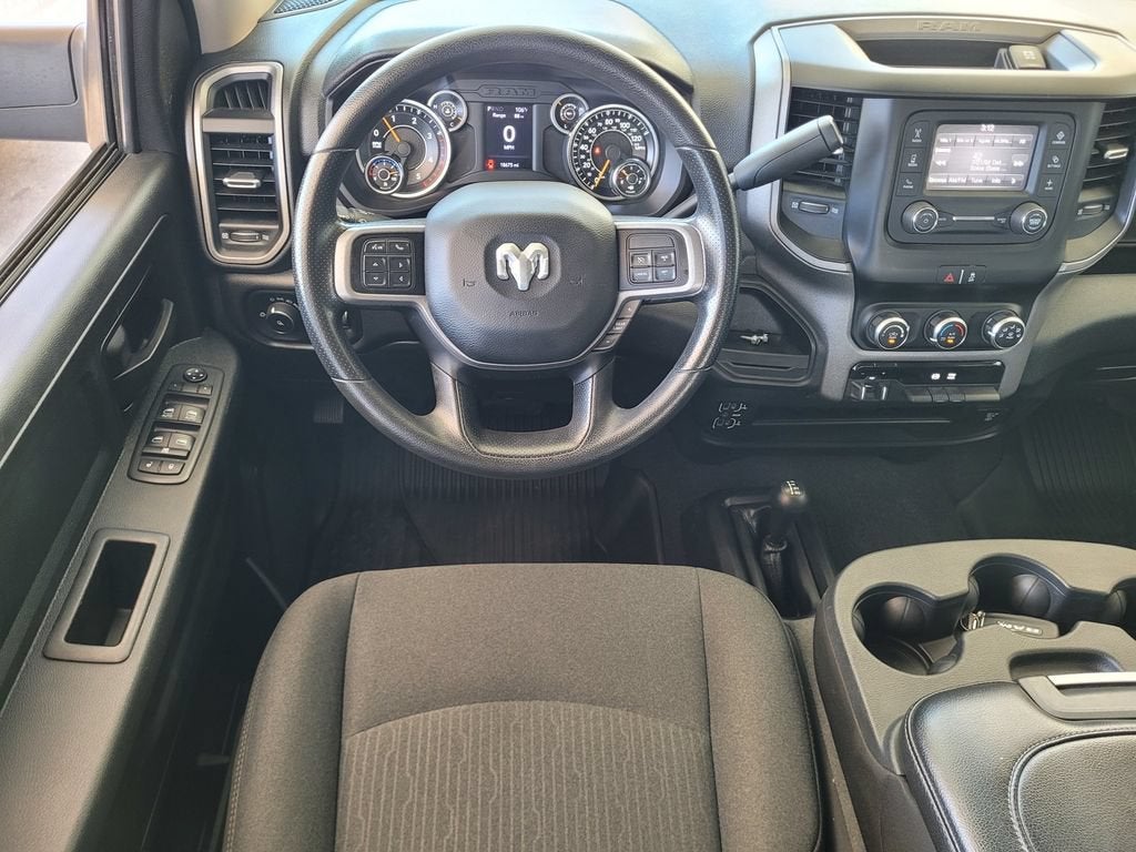 2020 RAM 2500 Tradesman