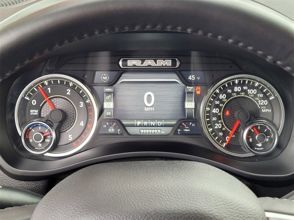 2024 RAM 2500 Laramie