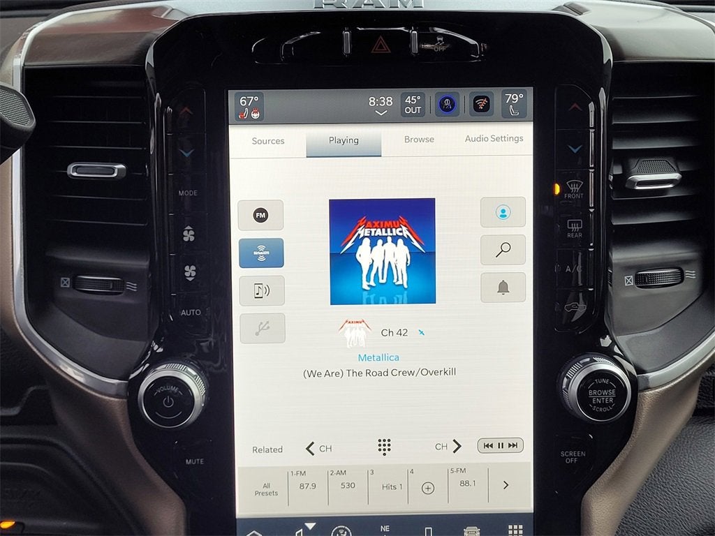 2024 RAM 2500 Laramie