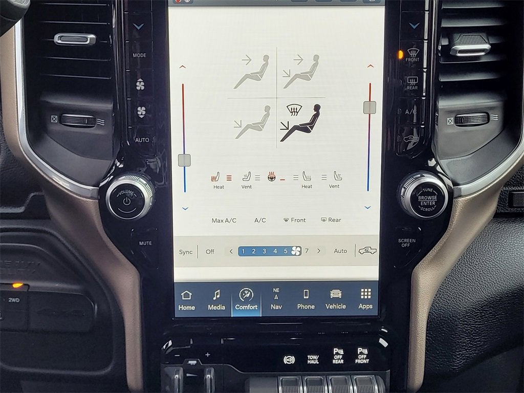 2024 RAM 2500 Laramie