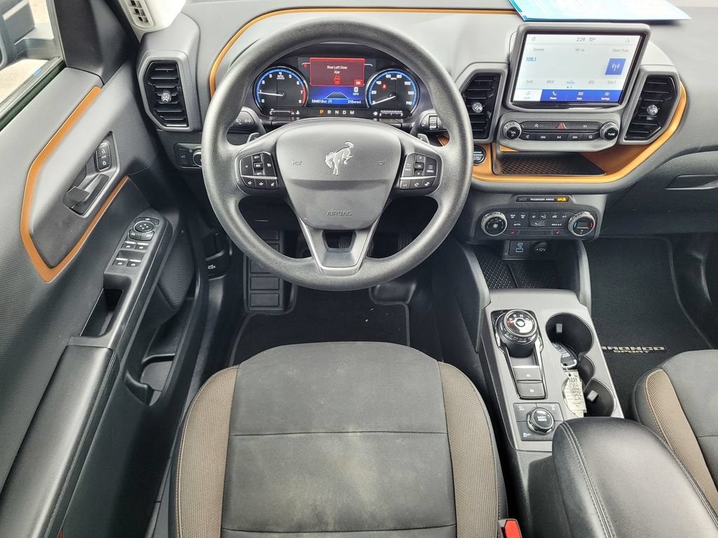 2021 Ford Bronco Sport Badlands