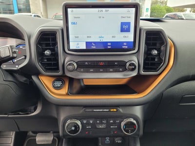 2021 Ford Bronco Sport Badlands