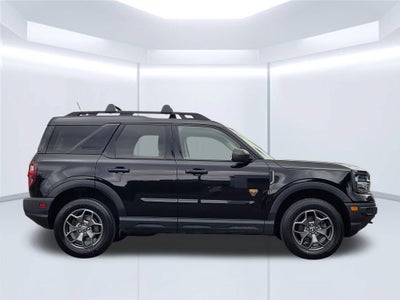 2021 Ford Bronco Sport Badlands