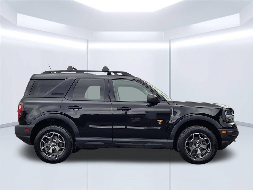 2021 Ford Bronco Sport Badlands