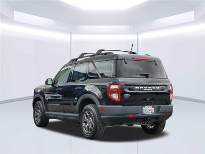 2021 Ford Bronco Sport Badlands