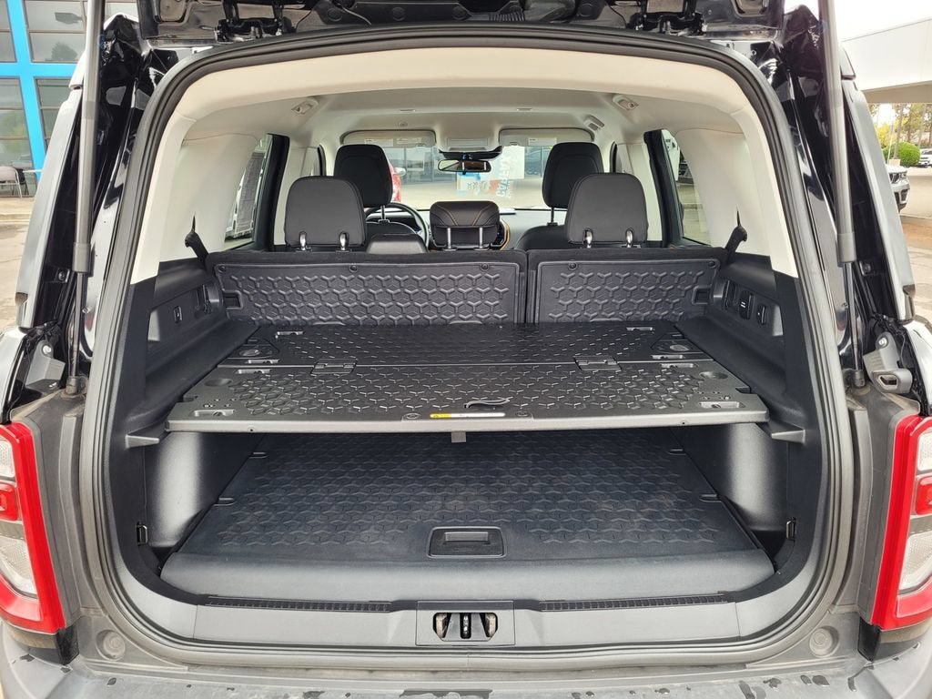 2021 Ford Bronco Sport Badlands
