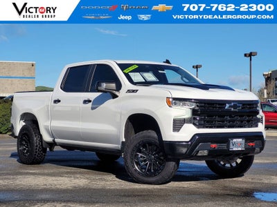 2023 Chevrolet Silverado 1500 LT Trail Boss