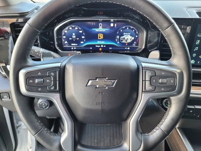 2023 Chevrolet Silverado 1500 LT Trail Boss