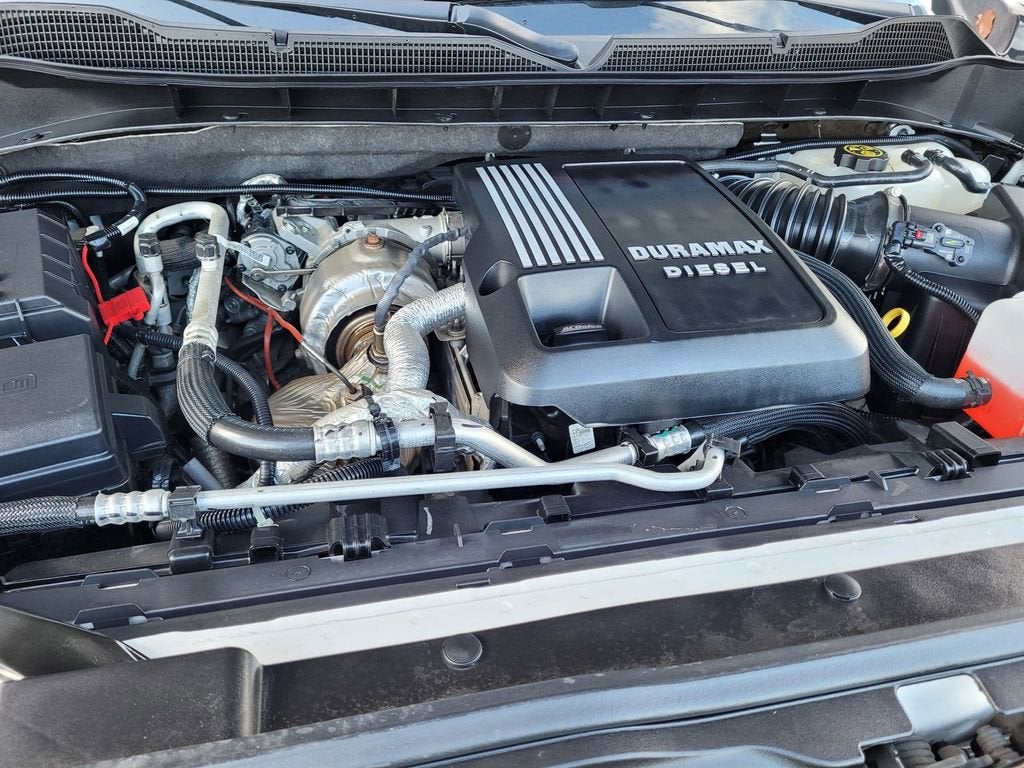 2023 Chevrolet Silverado 1500 LT Trail Boss