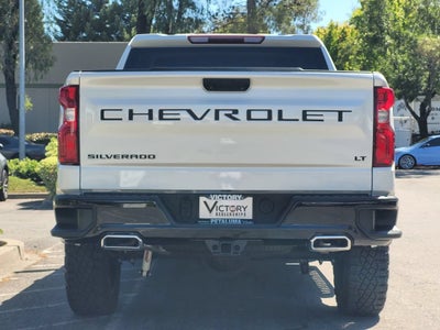 2023 Chevrolet Silverado 1500 LT Trail Boss