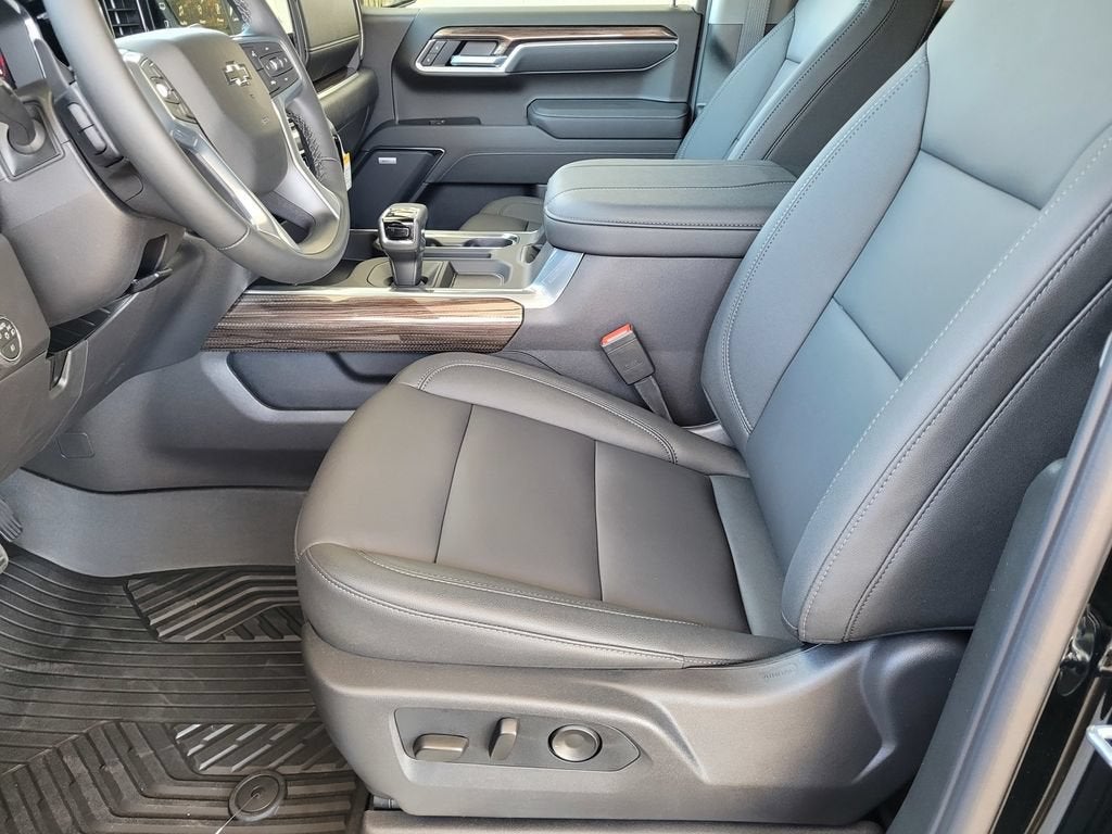 2026 Chevrolet Silverado 1500 LT Trail Boss - Photo 9