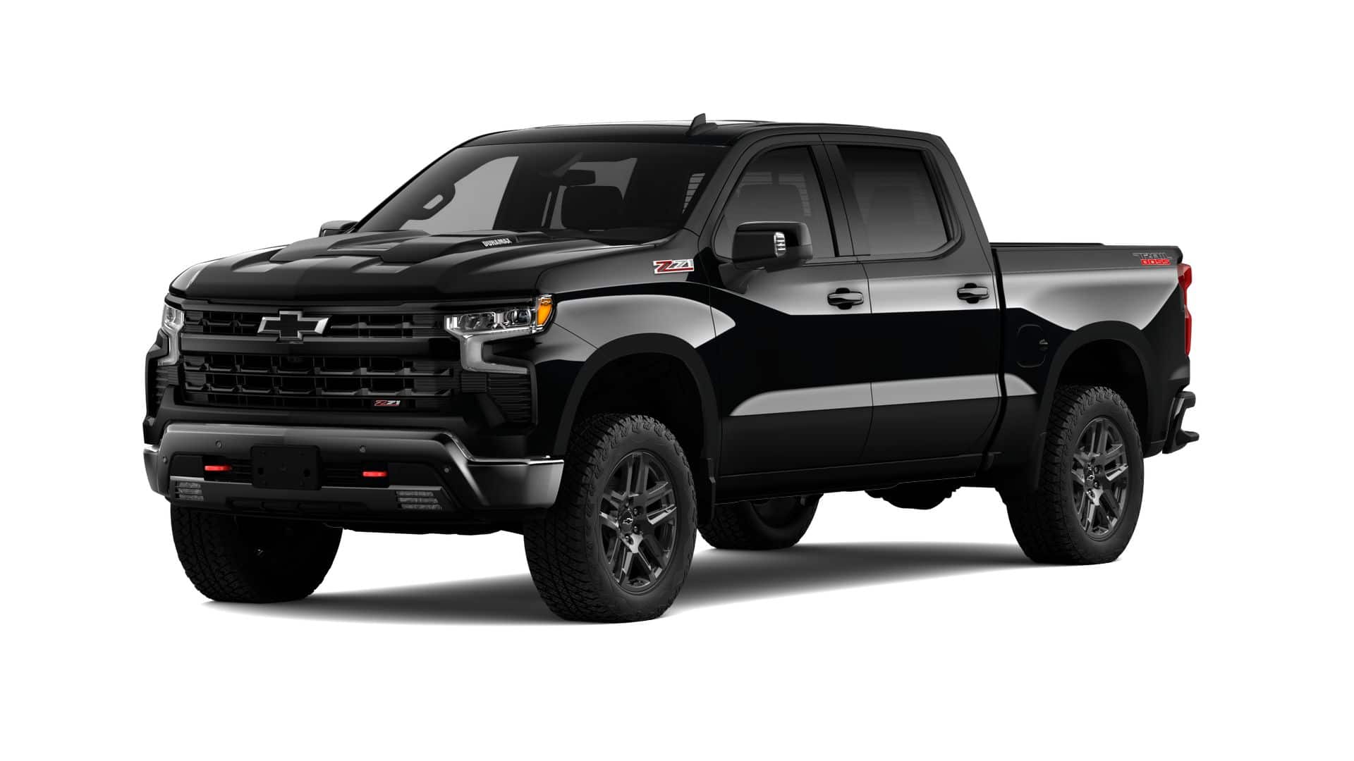 2026 Chevrolet Silverado 1500's photo